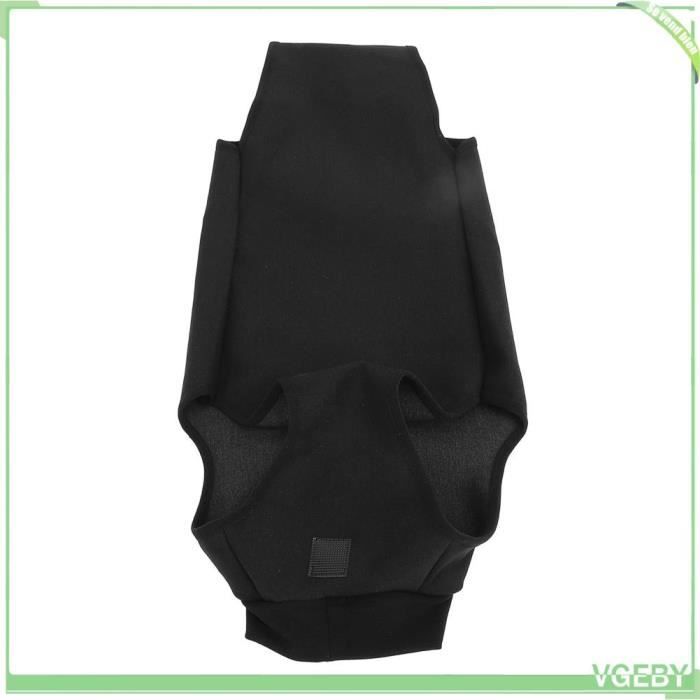 Comparer les prix de Combinaison de récupération pour chirurgie canine - V GEBY - Noir - Polyester - Non