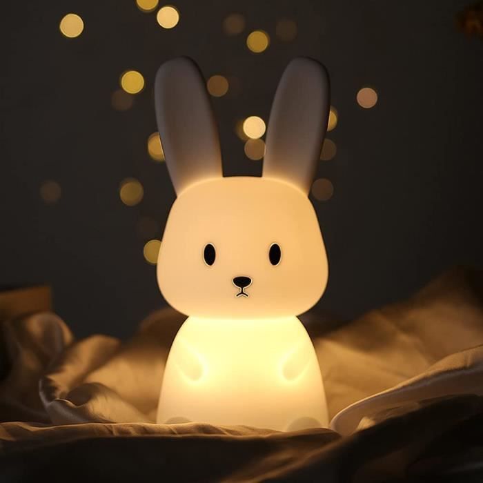 KENLUMO Veilleuse Stitch Lampe de nuit Stitch Angel Lampe de chevet LED  télécommande Touchez pour changer de couleur 16 couleurs - Cdiscount  Puériculture & Eveil bébé