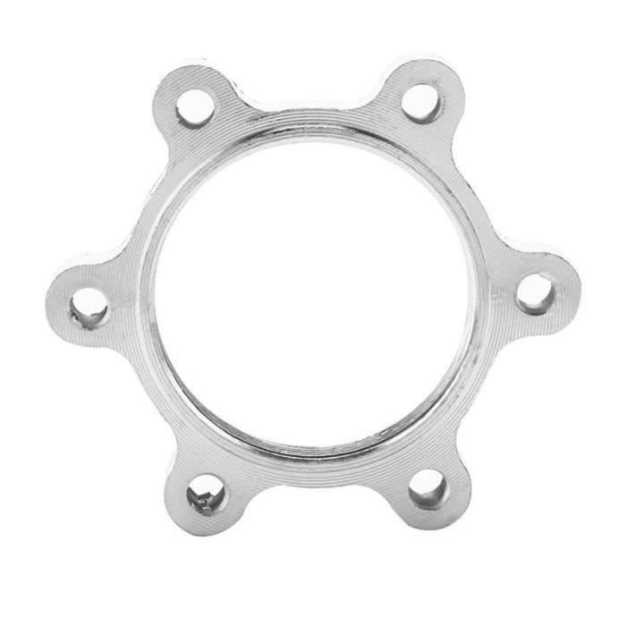 Adaptateur Frein Disque 180mm Pour Vélo - Alliage Aluminium 7075 - PM/IS Mount - VTT/BMX