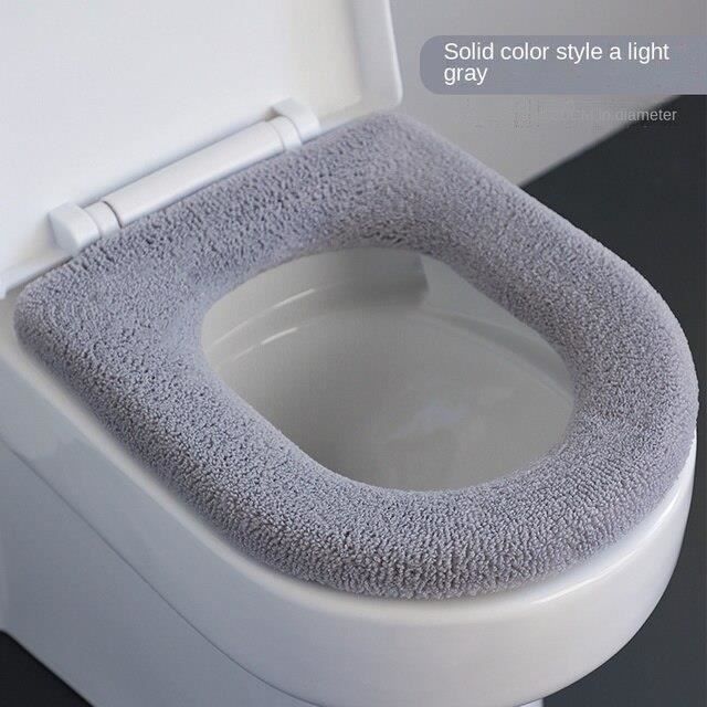 Abattant wc molletonné online