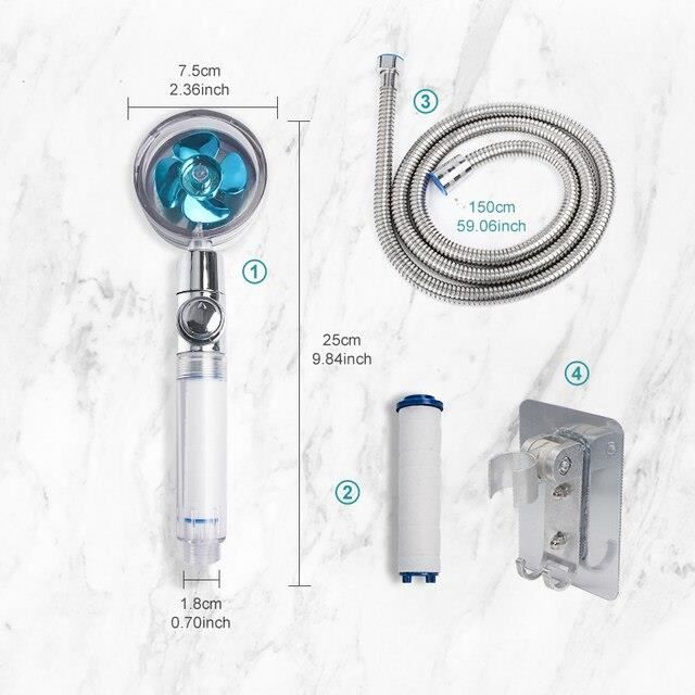 Purify Waters - Filtre à eau du robinet - Purificateur d'eau