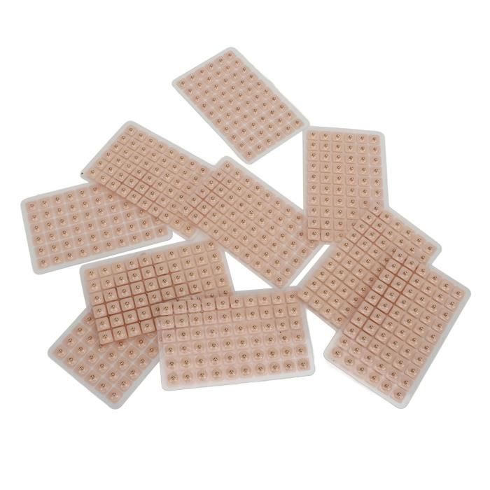 Patchs étanches capteurs, 50 pièces, protection CGM - Test et Avis Patchs étanches capteurs, 50 pièces, protection CGM - Test et Avis