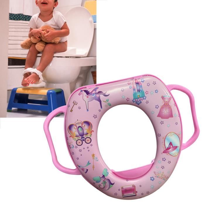Selle De Vélo Enfant Avec Tige - Cuir PU Imperméable - Pour Draisienne, Vélo Enfant - Plusieurs Diamètres De Tige (25.4 à 31.8mm)