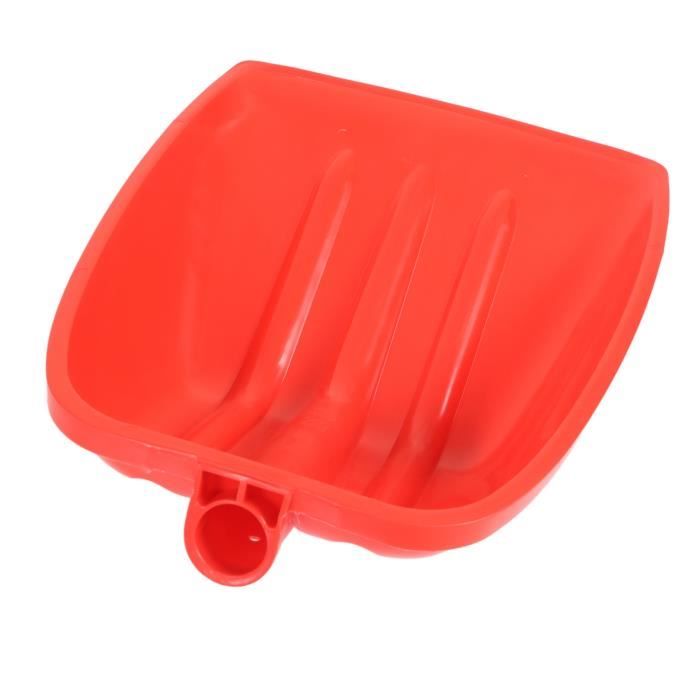 ZZkhGO Ensemble d'Outils de Neige pour Enfants, Pelle et Râteau à Neige pour Enfants, Jouet d'Hiver Extérieur pour Construire des Châteaux de Neige