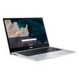 PC Portable - Acer - Chromebook Spin CP513-1H-S2MQ - 4Go RAM - 256Go SSD - 13,3"-1