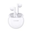 HONOR Earbuds X5 Blanc Écouteur Bluetooth sans fil Connexion à deux appareils Suppression du bruit-1