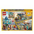 LEGO® Creator - Le magasin de jouets du centre-ville - Jeu Créatif 8 Ans Et Plus - 554 Pièces-1
