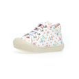 Chaussures - Naturino - Cocoon VL - Cuir souple - Blanc-1