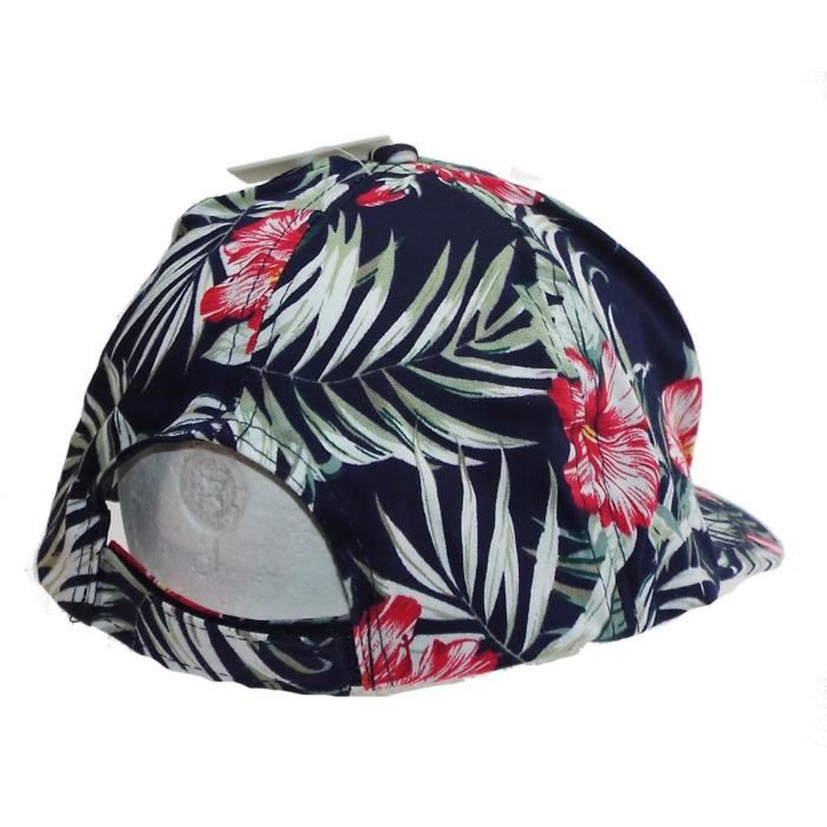 Casquette femme fleurs clearance