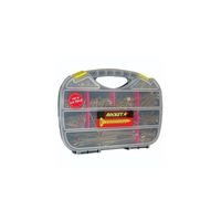 Lot De 1000 Vis à Bois Rocket 4x45 Mm - Acier Bichromaté (jaune) - Pour Bricolage Intensif - Neuf