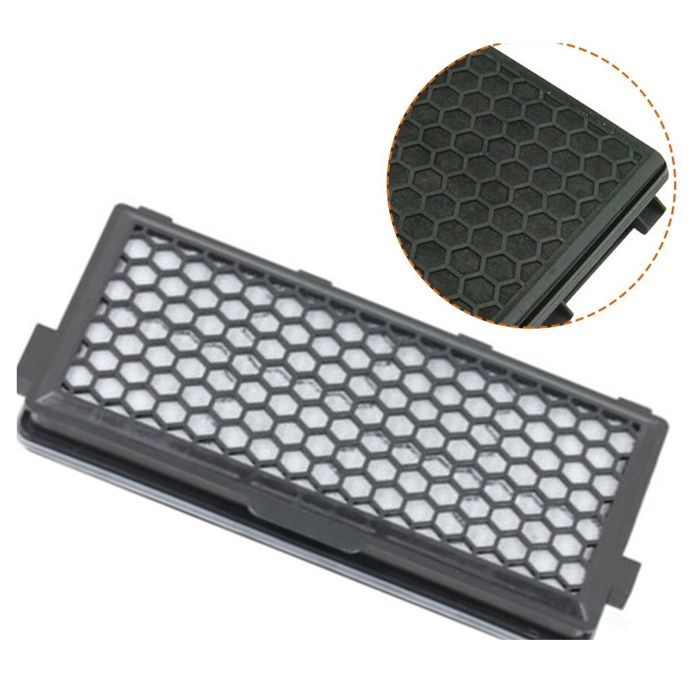 Lot De 2 Filtres De Rechange Pour Aspirateur Miele Boost CX1 - Compatible Réf. 11639240, Lavables, Haute Performance - 9