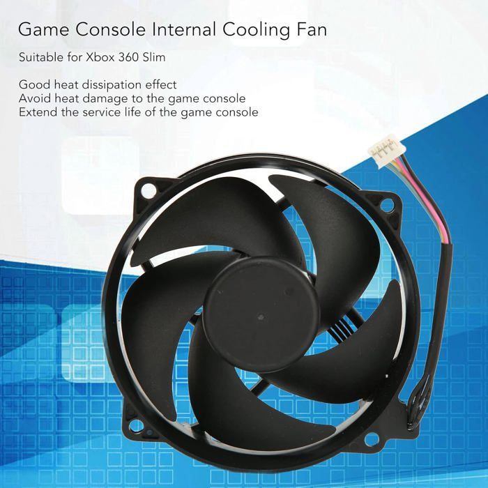 Carte Wi-Fi Interne Pour Xbox 360 Slim - D'origine Microsoft - Occasion Fonctionnelle