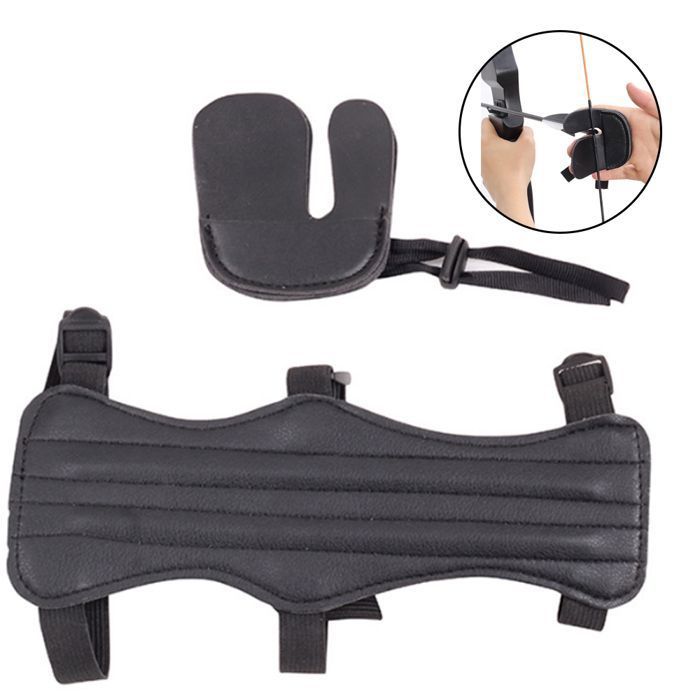 Bicaster PRO – protège-doigts pour tir à l'arc, languette de Bicaster PRO – protège-doigts pour tir à l'arc, languette de