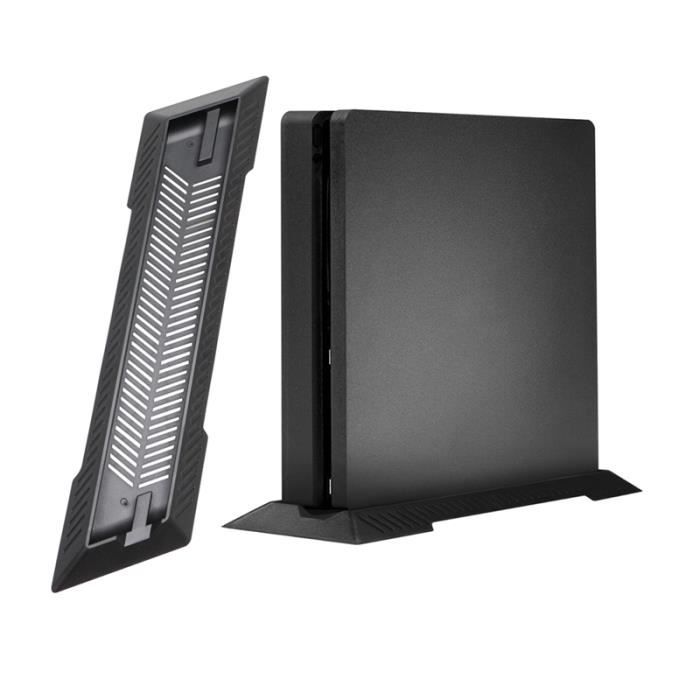 Console Support Pour PS4 Pro Black - Support vertical pour console PS4 Slim et Pro S6 ...