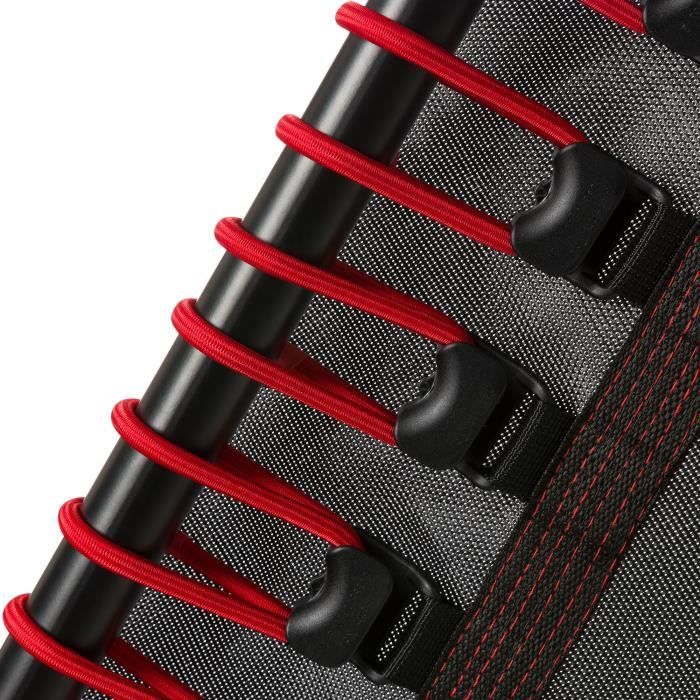 AREBOS Trampoline d exercice Mini Rebondisseur Jumping