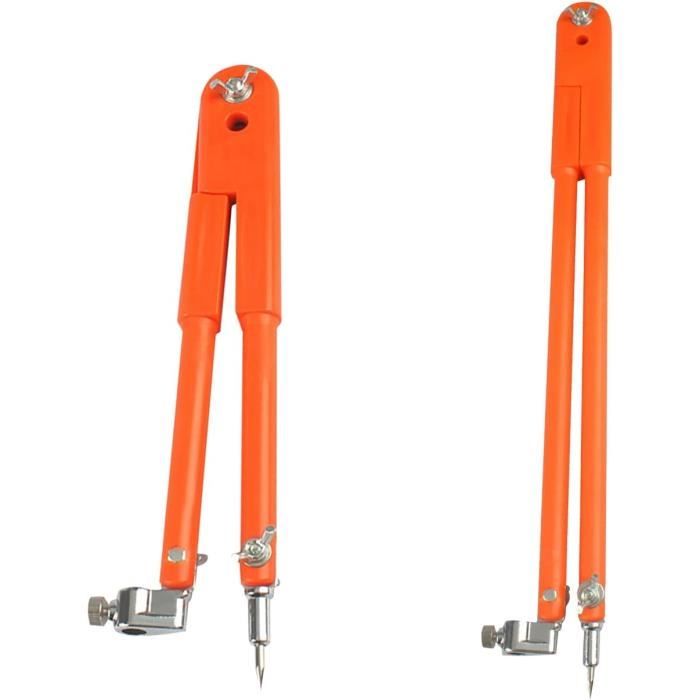 25-40Cm Professional Dessin Compas Drafting Compass Grand Taille ...