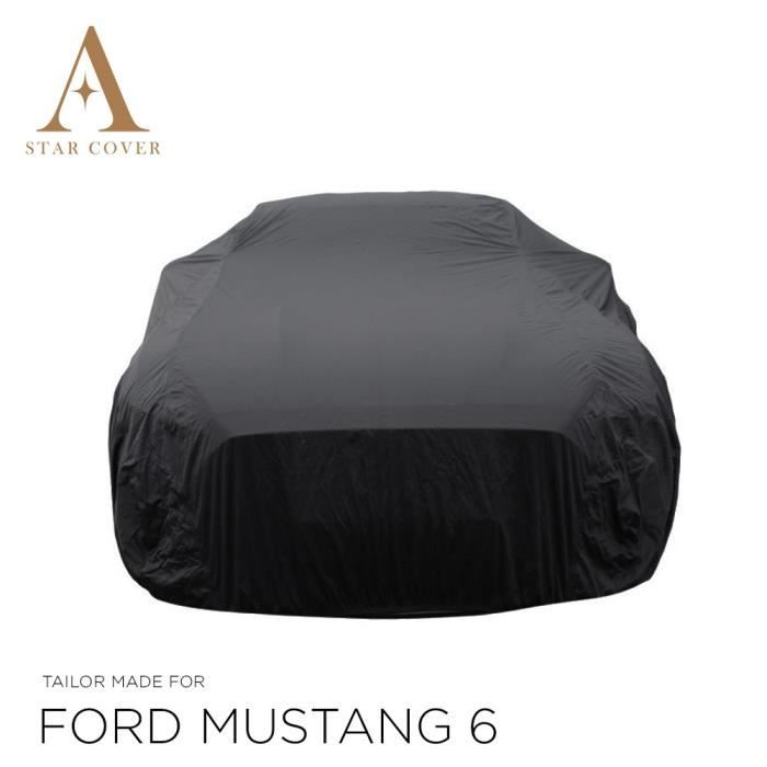 Practic Housse voiture pour Ford Mustang VI 2014 - Bâche de protection