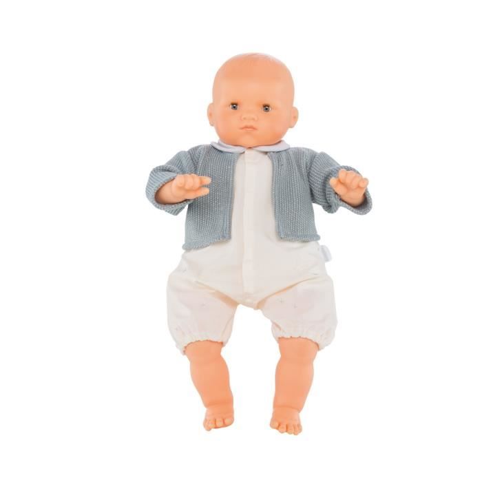 V tement pour poupon 52 cm B b Ch ri Barboteuse et gilet Contes