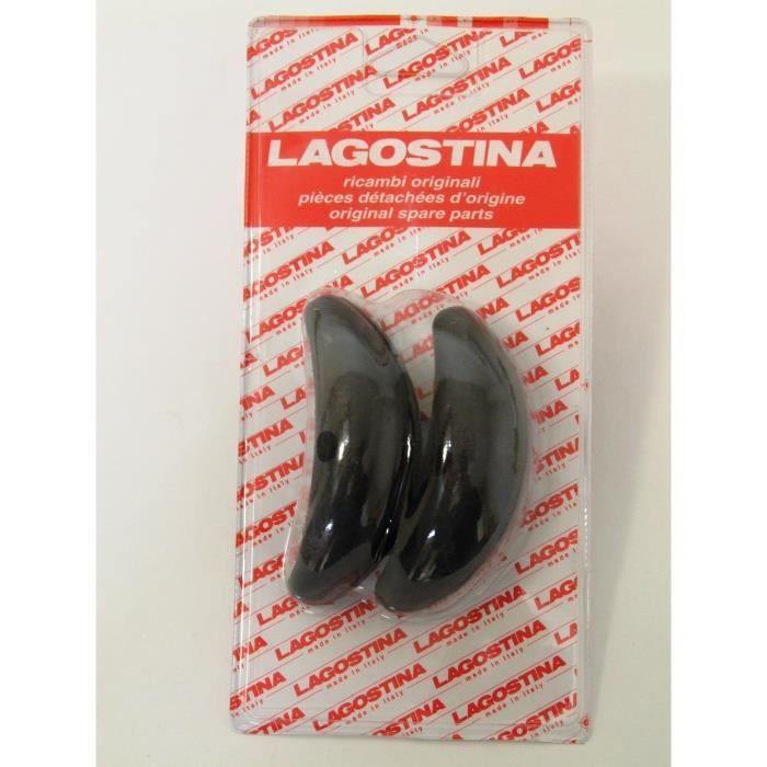 Poignées De Cuve Lagostina Novia - Pièces Détachées Cuisson - Réf 095124020003