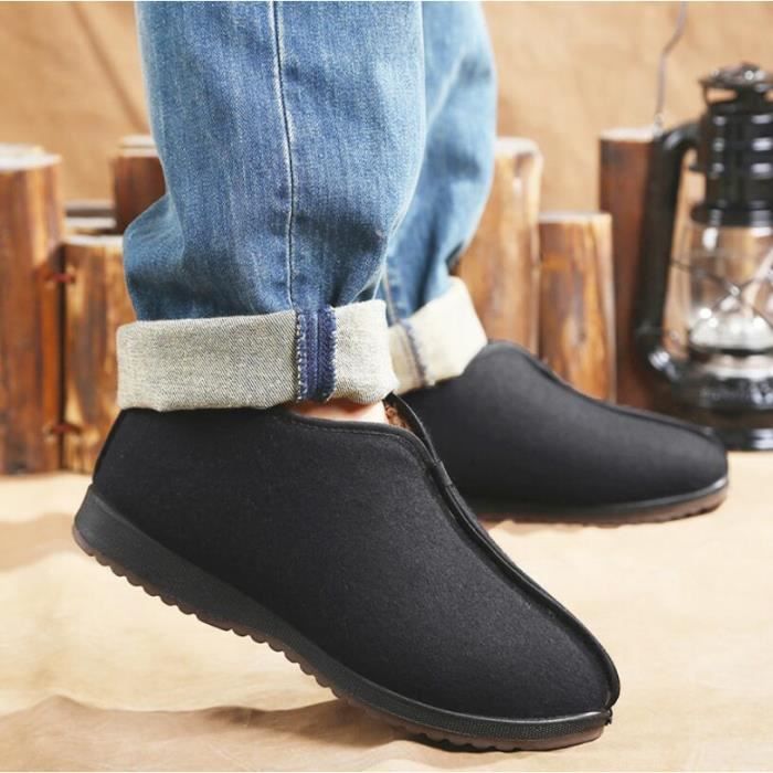 Chaussure chinoise homme shop