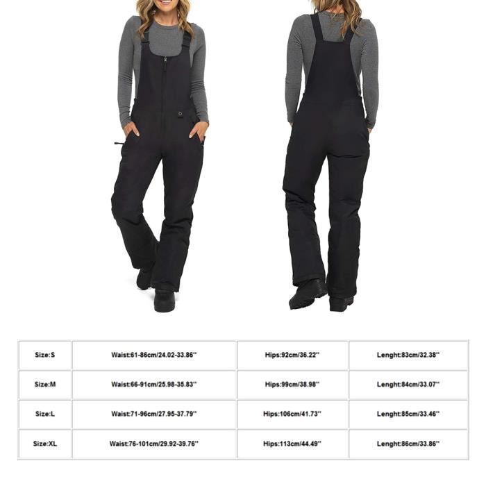 Burton Gloria GORE-TEX 2L Pants Pantalon De Ski Volcom Species Stretch - Mixte Adulte Noir Women's Burton Avalon 2L
