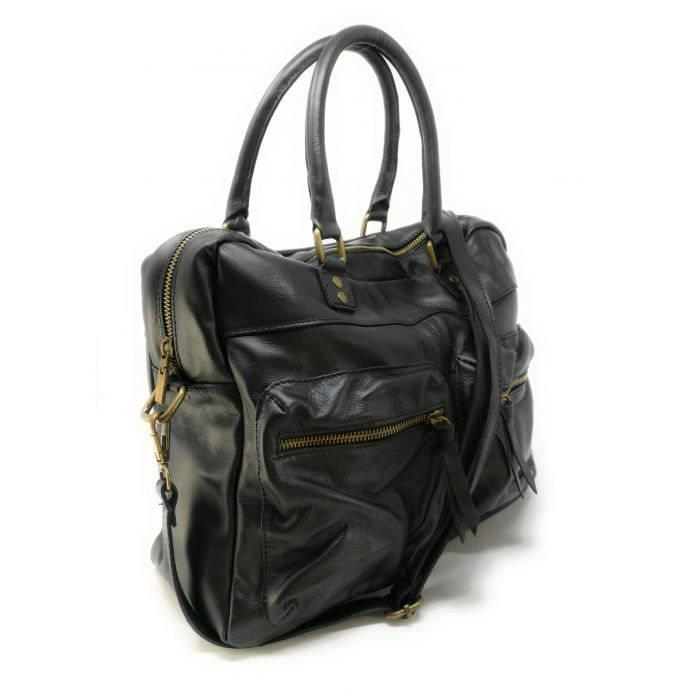 Oh my bag sac à main en cuir 2025 souple