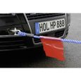 ATTELAGE | HP Autozubehör 10295 Abschleppseil 4000 kg S/S Câble de remorquage jusquà 4000 kg (Ø) 20 mm-2