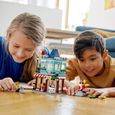 LEGO® Creator - Le magasin de jouets du centre-ville - Jeu Créatif 8 Ans Et Plus - 554 Pièces-2