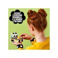 LEGO® 41959 DOTS Le Vide-poche Panda, Jouet avec Boîte de Rangement et Décoration pour Chambre ou Bureau d'Enfants dès 6 ans-2