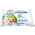 Kit naissance Love & Green - 1 paquet de T1 + 1 paquet de lingettes + 1 Bio liniment + 1 lot de 24 cartes étapes-2