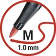 Sachet x 12 feutres de dessin STABILO Pen 68 Mini #mySTABILOdesign-2