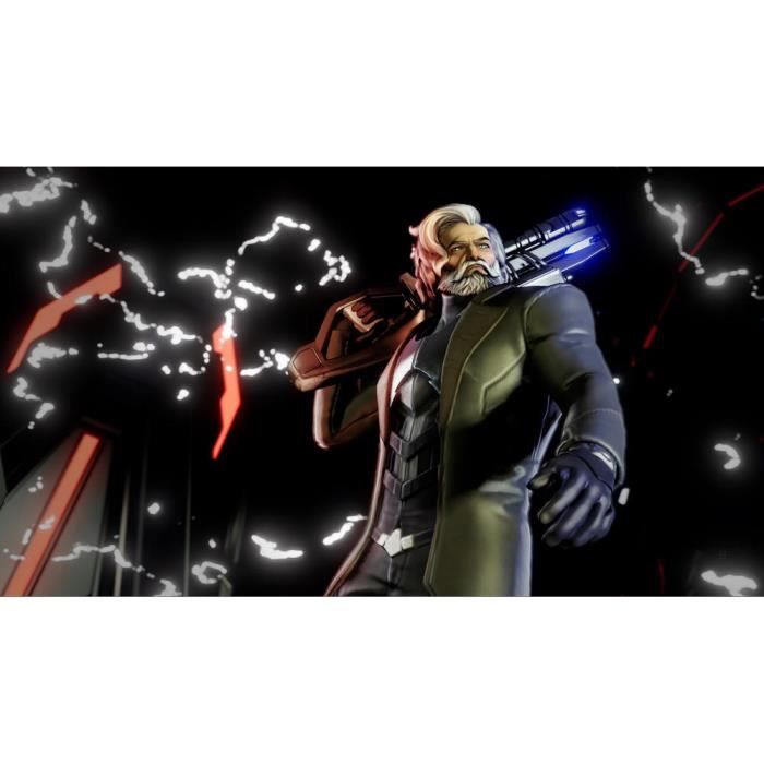 Jeu Agents Of Mayhem – Day One Edition PS4 – état Très Bon – Koch Media