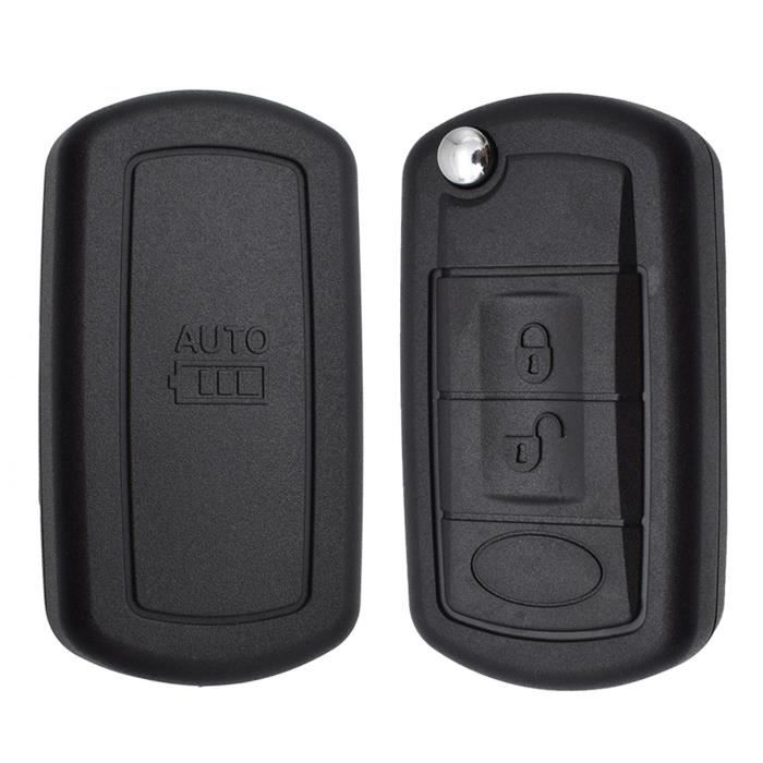 Coque Télécommande 5 Boutons Land Rover Discovery, Range Rover
