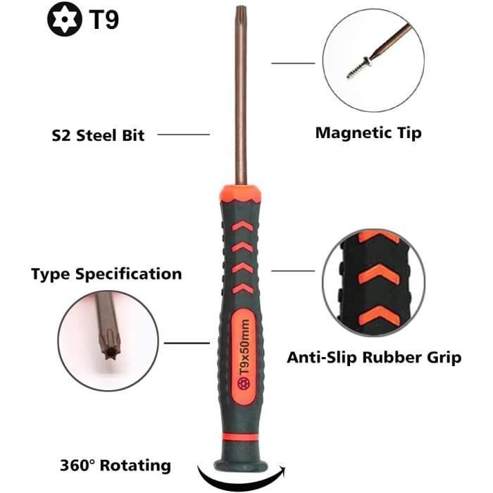 Torx 9 ps4 discount