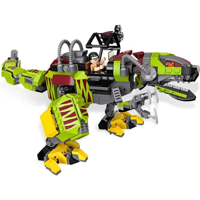 Lego jurassic world mech outlet