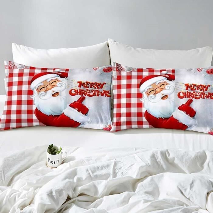 Girls christmas on sale bedding