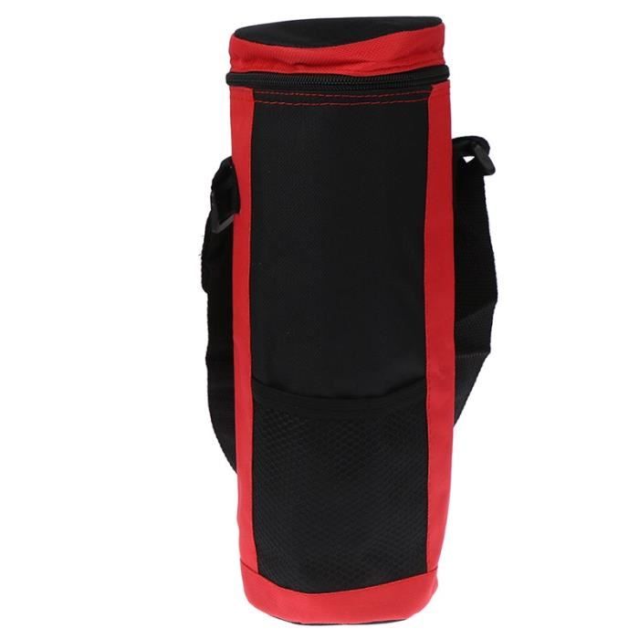 Sac top isotherme gourde
