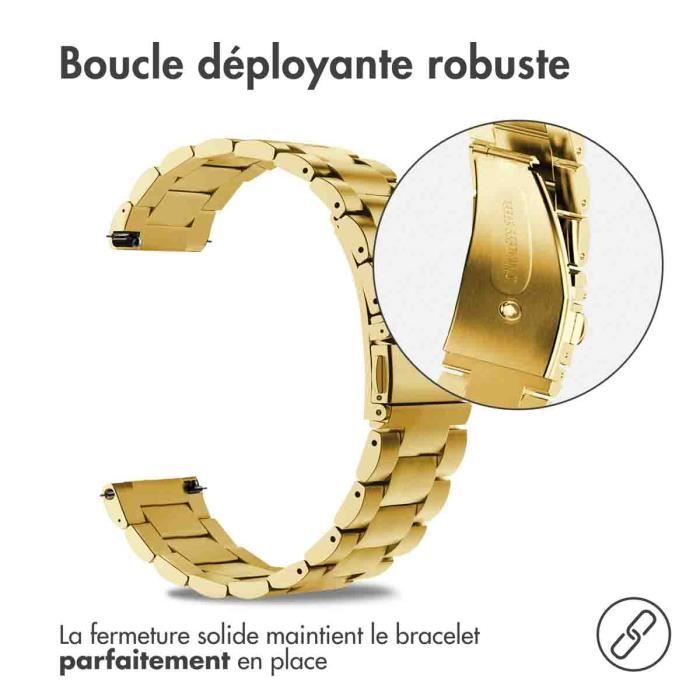 Bracelet Amazfit Stratos Plus Fossil Gen 5 Fossil Gen 5e 44 mm
