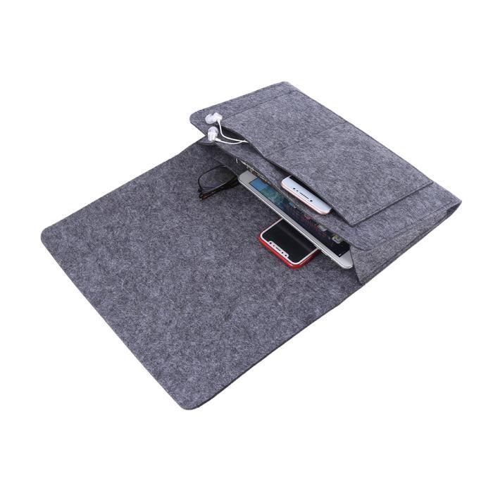 Blissbuilt Organisateur Accoudoirs Canapé,Plateau Accoudoir Canapé