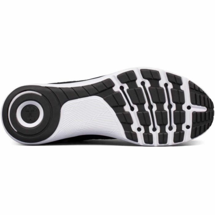 Basket Under Armour Threadborne Fortis 3 Ref. 1295734 001 Noir