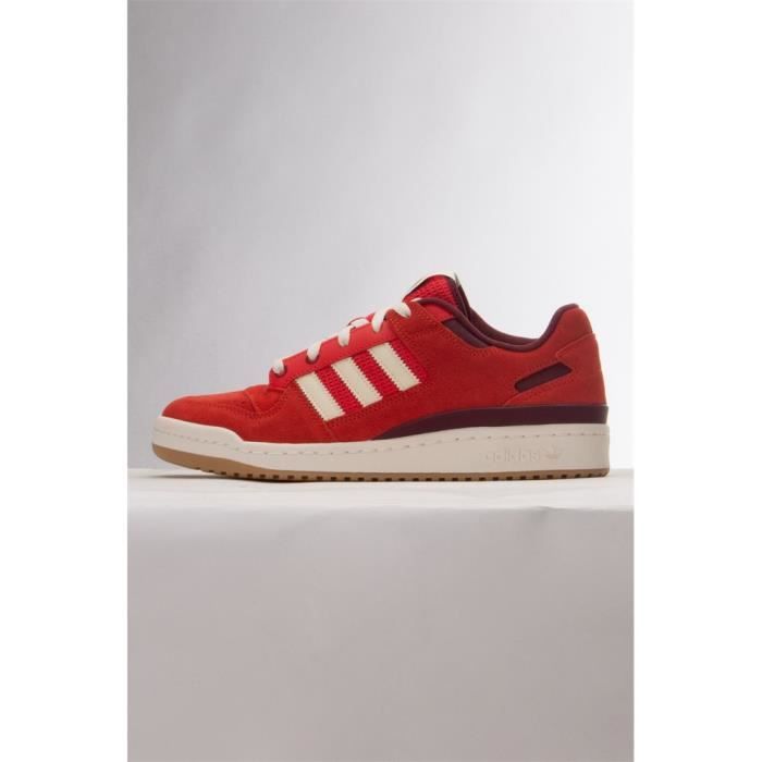 Chaussure adidas rouge homme store