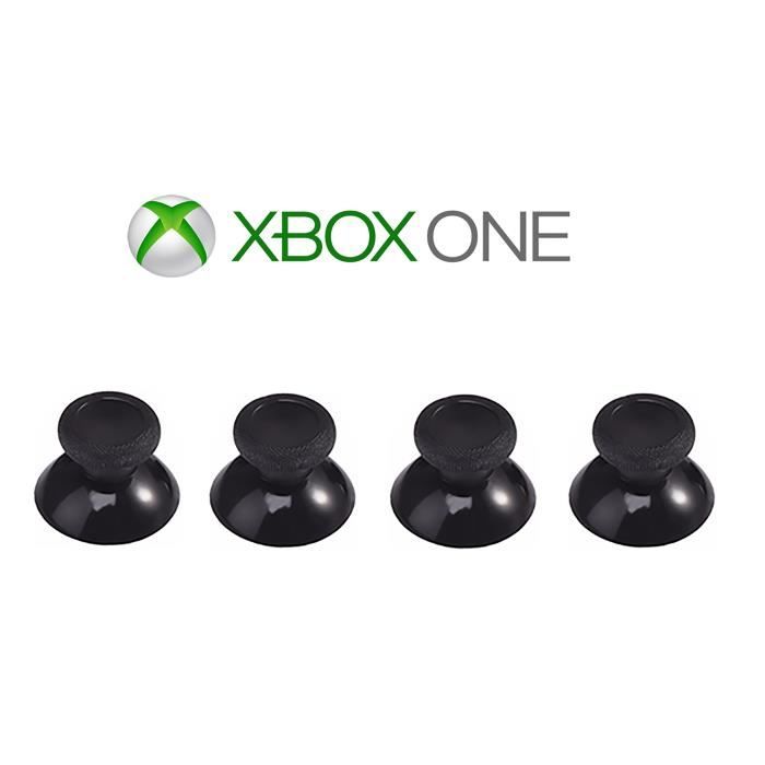 Stick (joystick) De Rechange Pour Manette Xbox One - Noir - Neuf