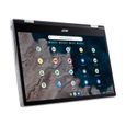 PC Portable - Acer - Chromebook Spin CP513-1H-S2MQ - 4Go RAM - 256Go SSD - 13,3"-3