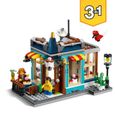 LEGO® Creator - Le magasin de jouets du centre-ville - Jeu Créatif 8 Ans Et Plus - 554 Pièces-3