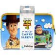 Pebble Gear - Disney Toy Story 4 - Housse universelle néoprène pour tablette 7 à 10"-  Protection pour tablette enfant-3