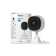 SONOFF CAM Slim Caméra de sécurité IP WiFi Alarme de mouvement 1080P Liaison de scène audio bidirectionnelle via eWeLink-3