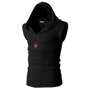 Polo homme sans manche clearance