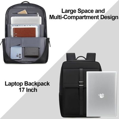 Sac à Dos New York Léger Et Spacieux - Poche Ordinateur 15", Respirable, Idéal école Et Voyage