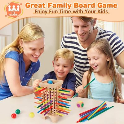 Jouet Enfant 3 Ans - Jeux de Société Jeux Enfant 3 Ans Jouet Montessori Tour de Jeu