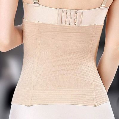 GAINE VENTRE PLAT NXIN Corset Femmes Ceinture De Protection Contrat Ceinture Abdominale Appareil De Materniteacute pour Femmes E2994 Cdiscount Puericulture Eveil bebe